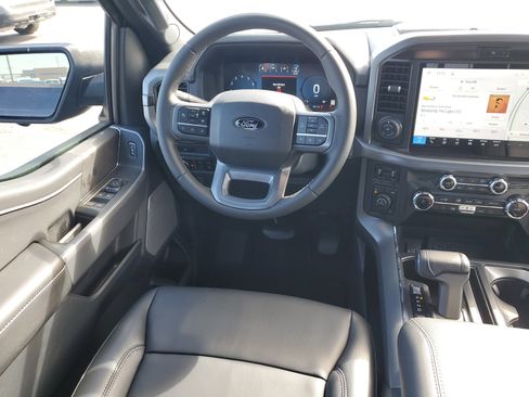 New 2026 Ford F150 XLT w/ Equipment Group 303A High image 12