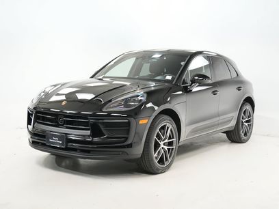 Certified 2026 Porsche Macan