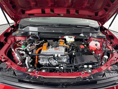 New 2026 Chevrolet Equinox EV LT image 23