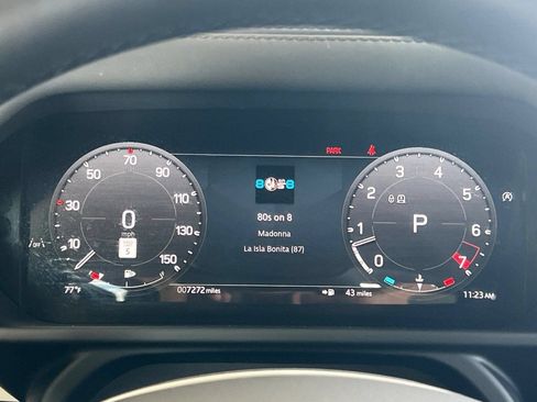 Certified 2024 Land Rover Defender 110 S AWD/4WD image 19