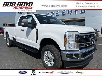 New 2025 Ford F250 XLT w/ 360-Degree Camera Package