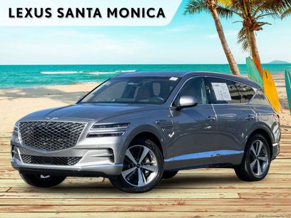 Used 2023 Genesis GV80 2.5T w/ Prestige 20" Package