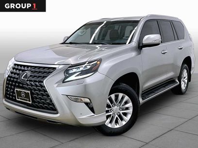 Used 2021 Lexus GX 460 Premium