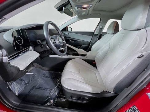 Certified 2023 Hyundai Elantra Limited w/ Cargo Package image 22