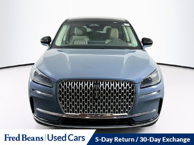 Certified 2023 Lincoln Corsair AWD w/ Equipment Group 101A image 2