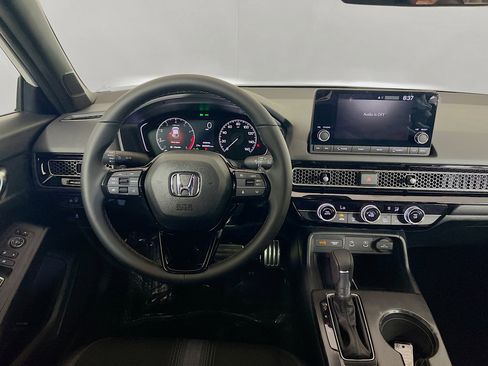 New 2026 Honda Civic Sport image 16