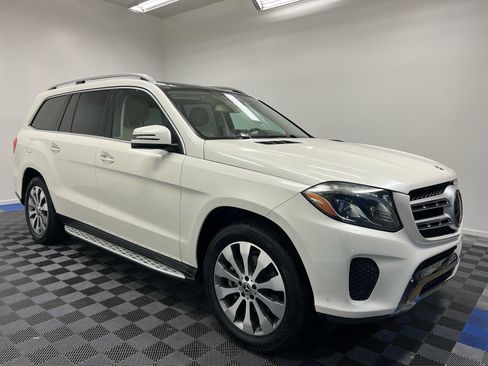 Used 2019 Mercedes-Benz GLS 450 4MATIC image 1