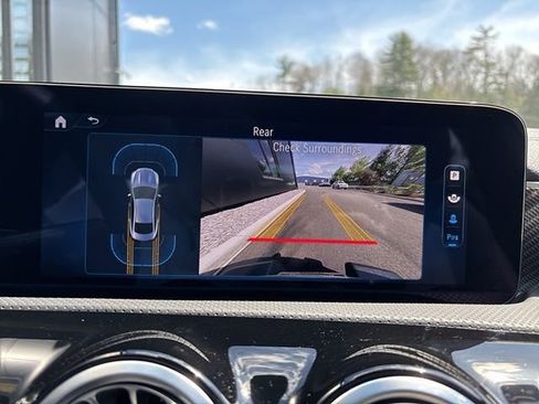 Used 2025 Mercedes-Benz CLA 250 4MATIC image 42