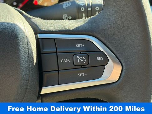 New 2026 Jeep Compass Latitude w/ Sun and Sound Group image 16