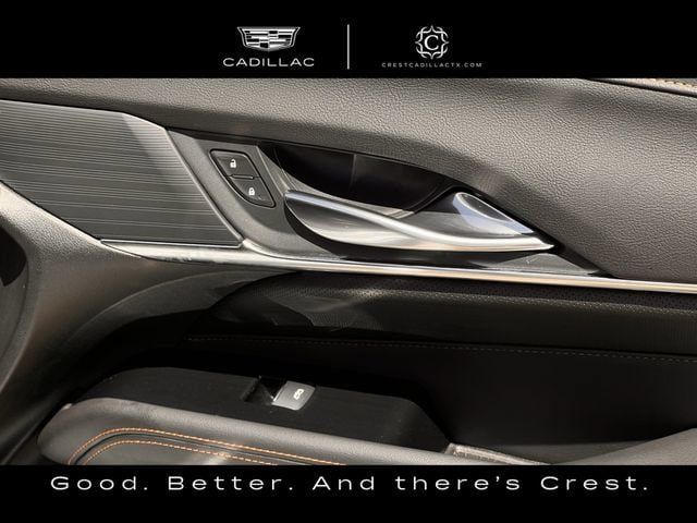 Certified 2025 Cadillac CT4 Sport w/ Cold Weather Package RWD image 31
