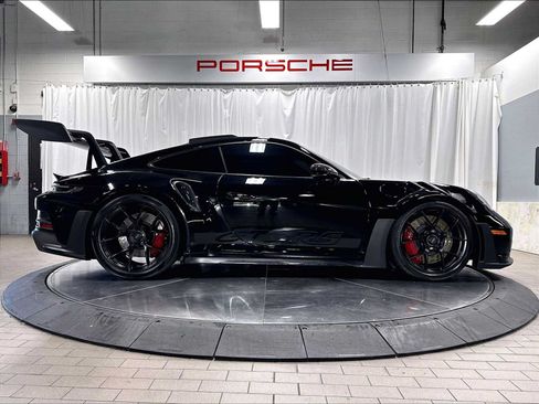 Used 2024 Porsche 911 GT3 RS RWD image 10