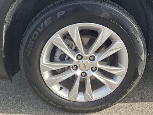 Used 2023 Chevrolet TrailBlazer LS FWD image 25
