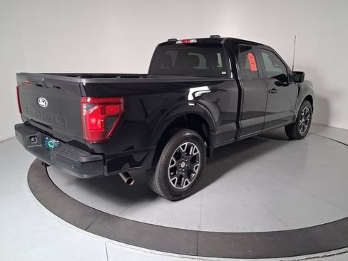 Used 2024 Ford F150 STX w/ STX Black Appearance Package RWD image 4