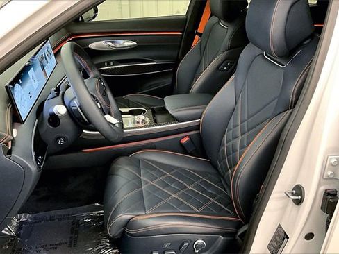 Used 2026 Genesis GV70 3.5T Sport Prestige image 21