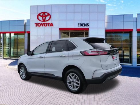 Used 2022 Ford Edge SEL AWD/4WD image 5