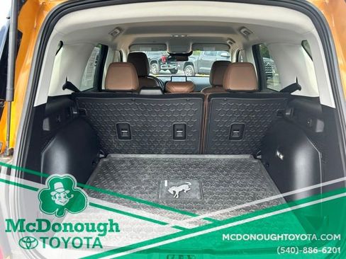 Used 2023 Ford Bronco Sport Outer Banks w/ Tech Package AWD/4WD image 7