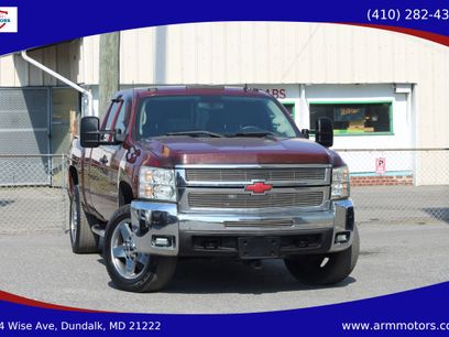 Used 2008 Chevrolet Silverado 2500 LT w/ 1LT Convenience Package