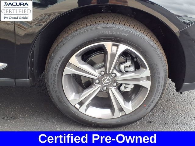 Used 2025 Acura RDX w/ Technology Package AWD/4WD image 26