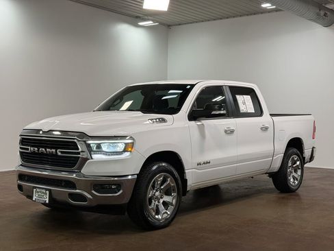 Used 2019 RAM 1500 Big Horn AWD/4WD image 7
