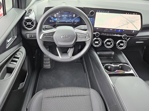 New 2025 Chevrolet Blazer EV LT w/ Midnight/Sport Edition image 8