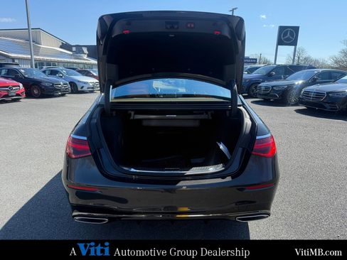 Certified 2023 Mercedes-Benz S 580 4MATIC Sedan image 23