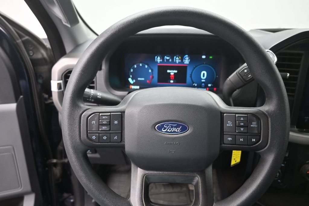 Certified 2025 Ford F150 XL w/ Equipment Group 103A High AWD/4WD image 3