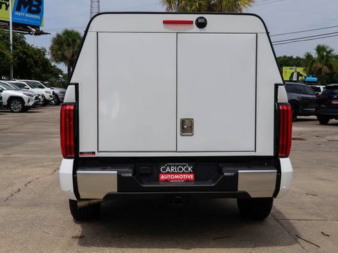 Used 2025 Toyota Tundra Limited RWD image 24