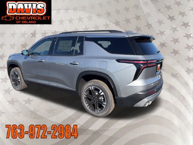 New 2027 Chevrolet Traverse LT w/ Driver Confidence Package AWD/4WD image 6