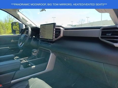 Used 2023 Toyota Tundra Limited AWD/4WD image 15