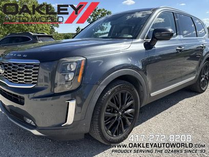 Used 2020 Kia Telluride SX w/ SX Prestige Package
