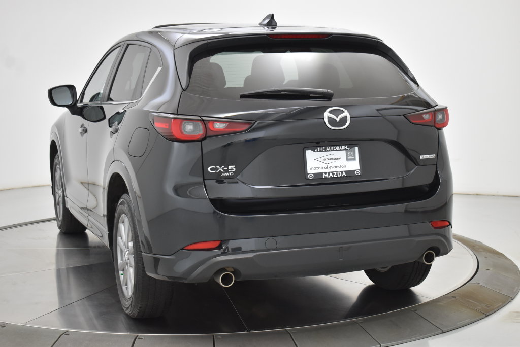 Certified 2025 MAZDA CX-5 AWD 2.5 S w/ Preferred Package image 19