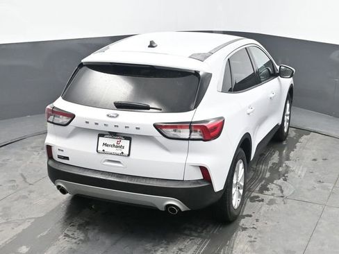 Used 2021 Ford Escape SE FWD image 34