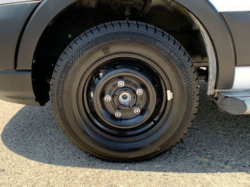 Used 2022 Ford Transit 250 Low Roof w/ Exterior Upgrade Package image 12