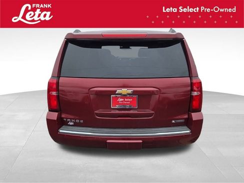 Used 2017 Chevrolet Tahoe Premier image 9
