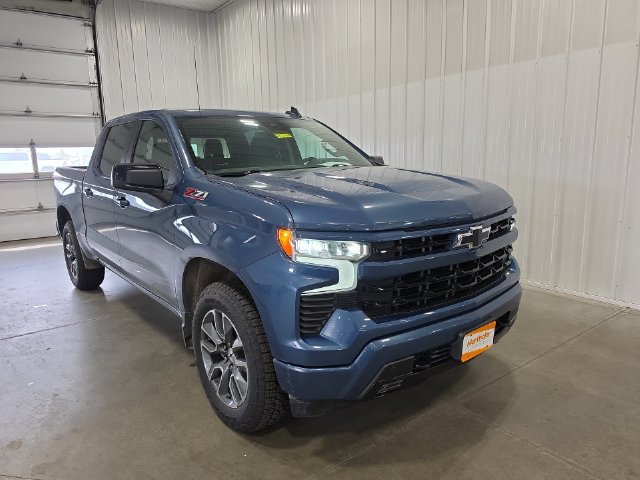 Used 2024 Chevrolet Silverado 1500 RST w/ All Star Edition Plus AWD/4WD image 2