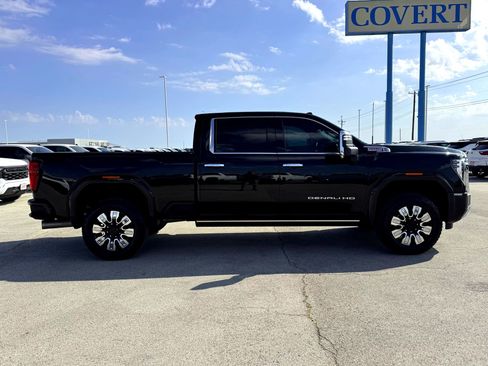 Used 2024 GMC Sierra 2500 Denali w/ Denali Reserve Package image 6