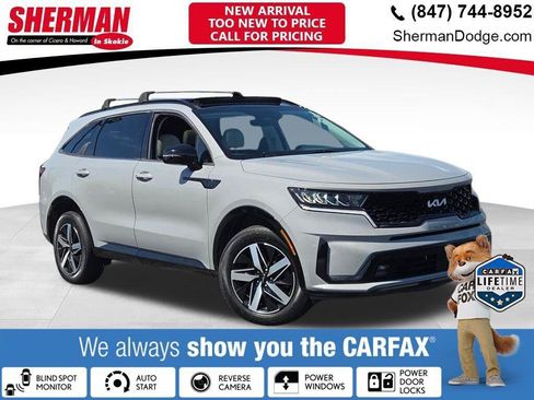 Used 2022 Kia Sorento EX w/ Panoramic Sunroof Package FWD image 1