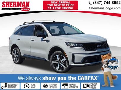 Used 2022 Kia Sorento EX w/ Panoramic Sunroof Package