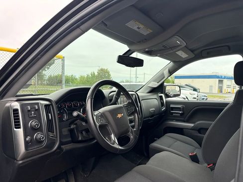 Used 2018 Chevrolet Silverado 1500 LT w/ All Star Edition AWD/4WD image 7