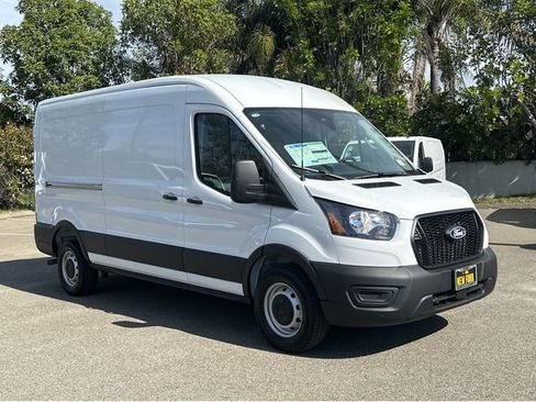 New 2026 Ford Transit 250 148 Medium Roof w/ Load Area Protection Package image 3