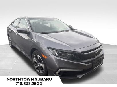 Used 2021 Honda Civic LX