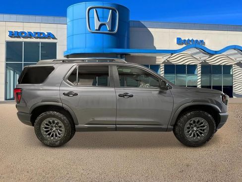 New 2026 Honda Passport TrailSport image 8