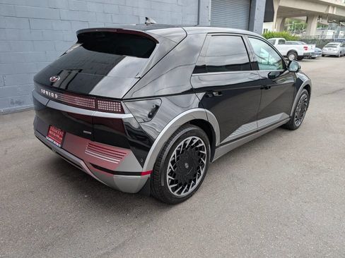 Used 2024 Hyundai Ioniq 5 Limited AWD/4WD image 3