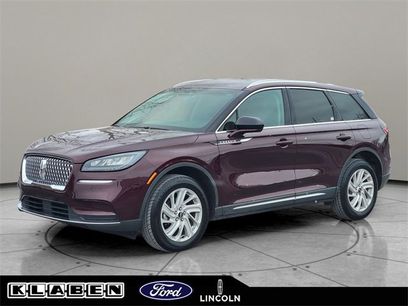 Certified 2020 Lincoln Corsair FWD