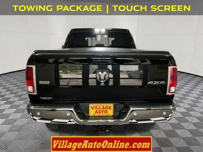 Used 2018 RAM 3500 Laramie
