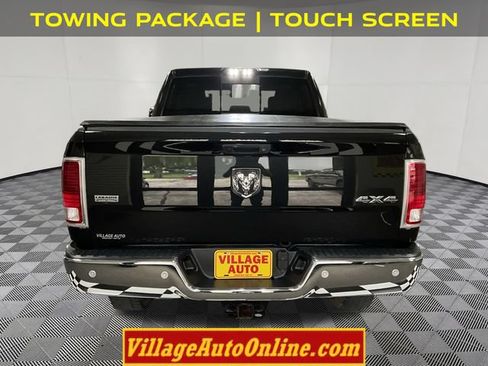 Used 2018 RAM 3500 Laramie AWD/4WD image 3