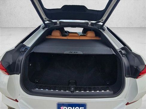 Used 2023 BMW X6 M50i w/ Parking Assistance Package image 14
