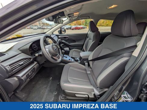 Certified 2025 Subaru Impreza 2.0i image 7