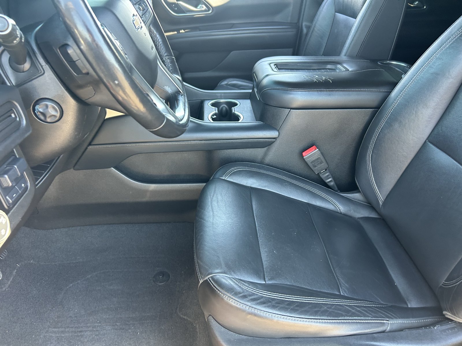 Certified 2021 Chevrolet Tahoe LT w/ LT Signature Package RWD image 28