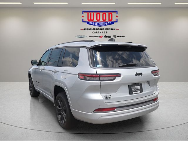 New 2026 Jeep Grand Cherokee L Limited AWD/4WD image 5